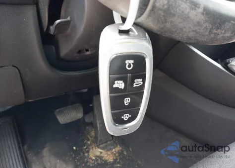 2021 Hyundai Sonata Sel from USA, damaged, VIN 5NPEF4JA2MH113119